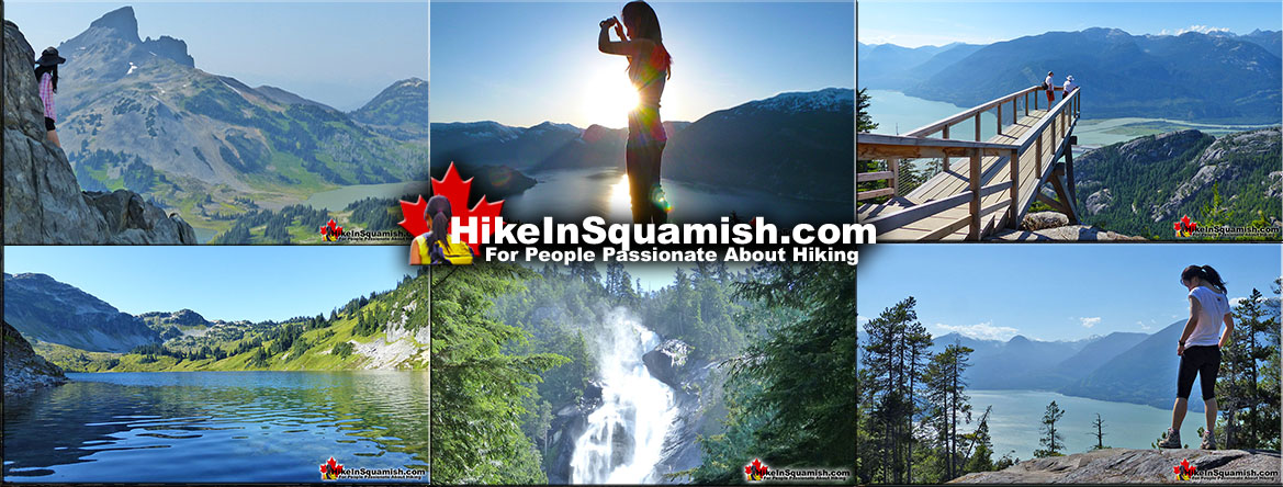 Best Squamish Trails Guides