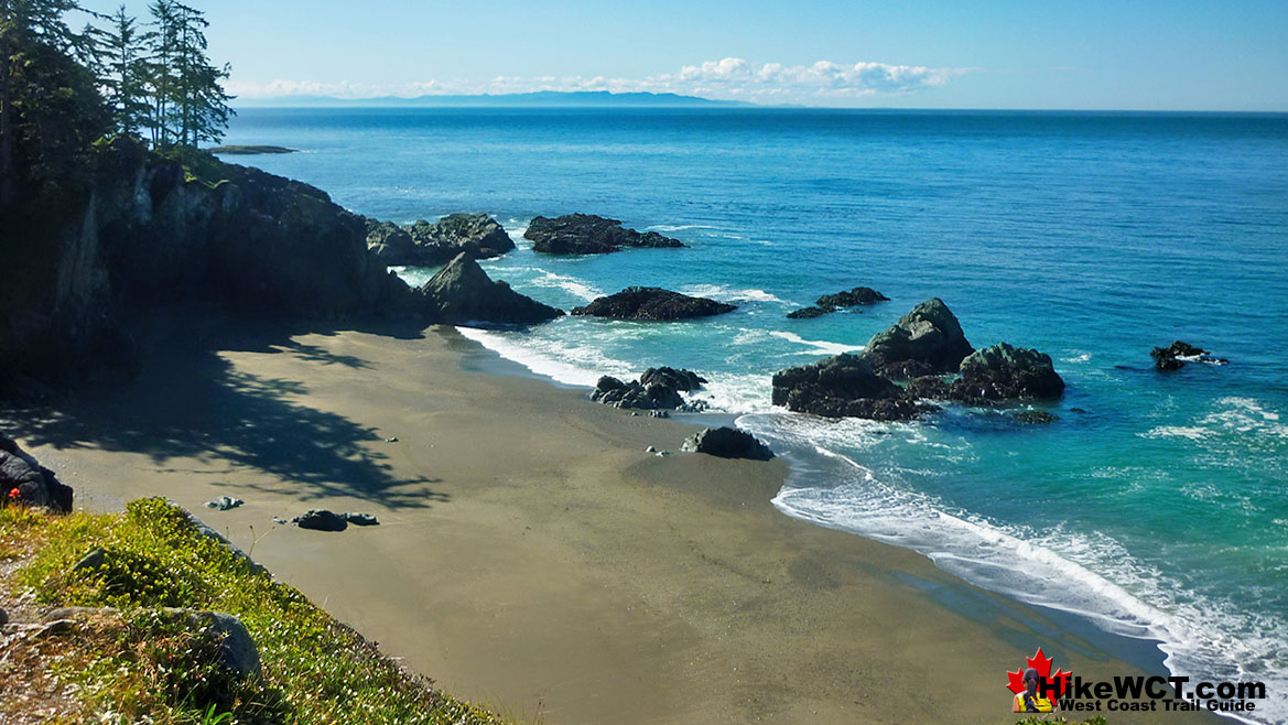 West Coast Trail View