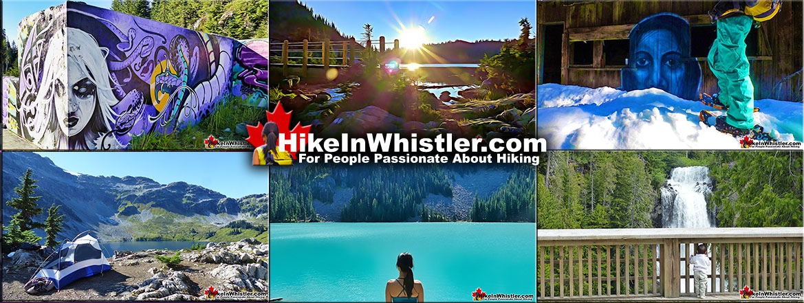 Hike in Whistler 12