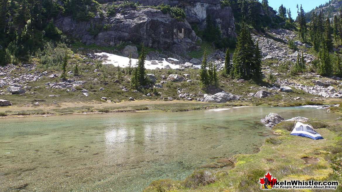 Brandywine Meadows Hike in Whistler