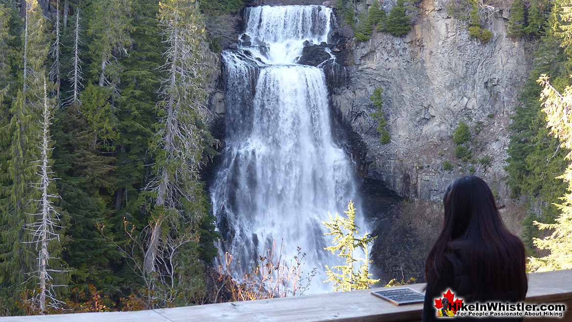 Alexander Falls Provincial Park