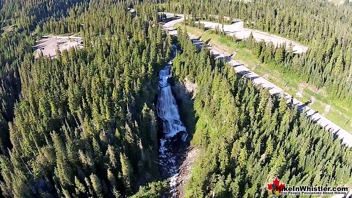 Alexander Falls Provincial Park