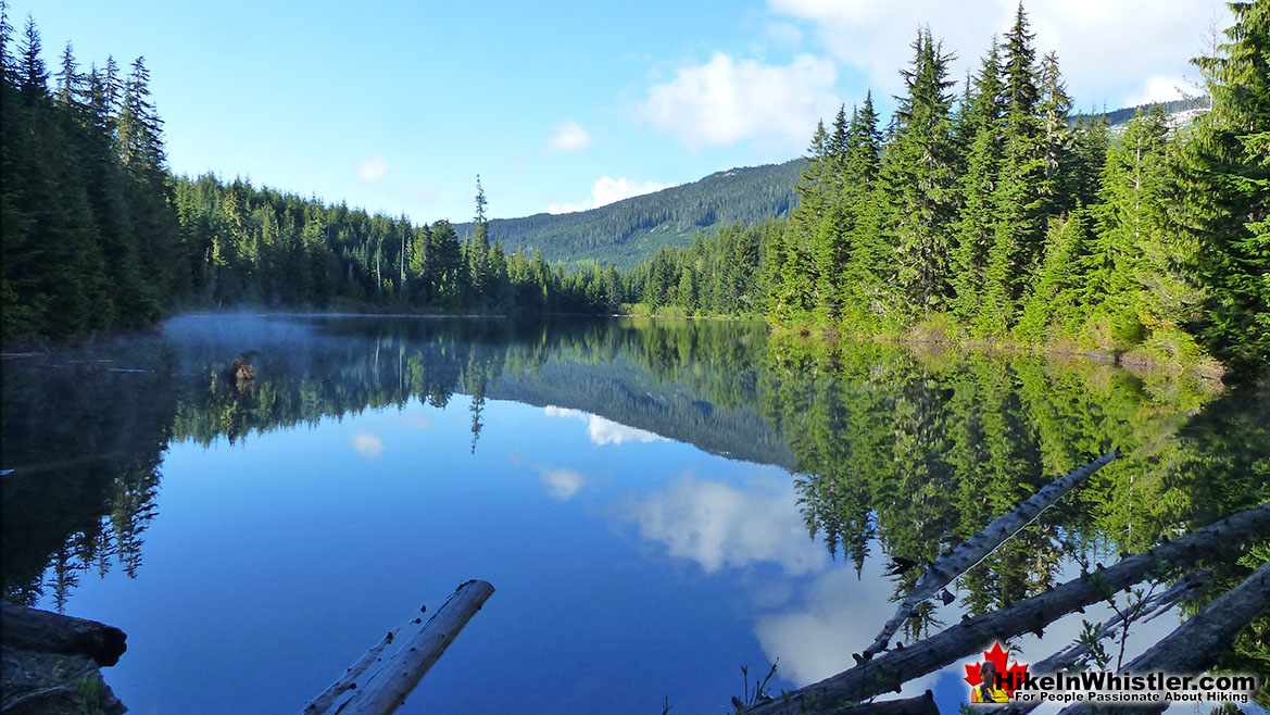 Beautiful Showh Lakes