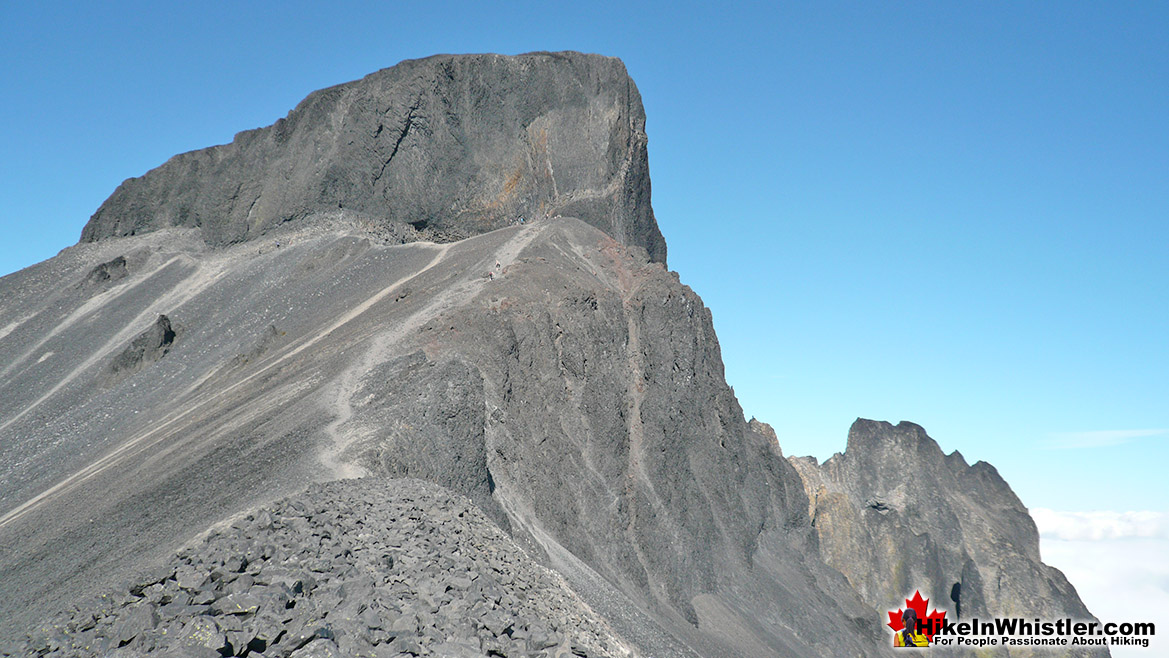 Black Tusk in Garibaldi Provincial Park