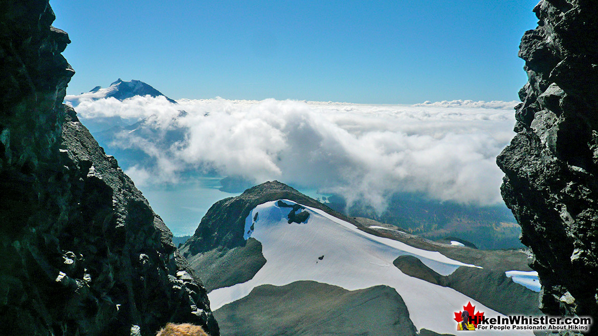 Black Tusk in Garibaldi Provincial Park