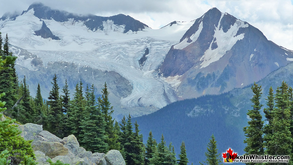 Overlord Glacier and The Fissile