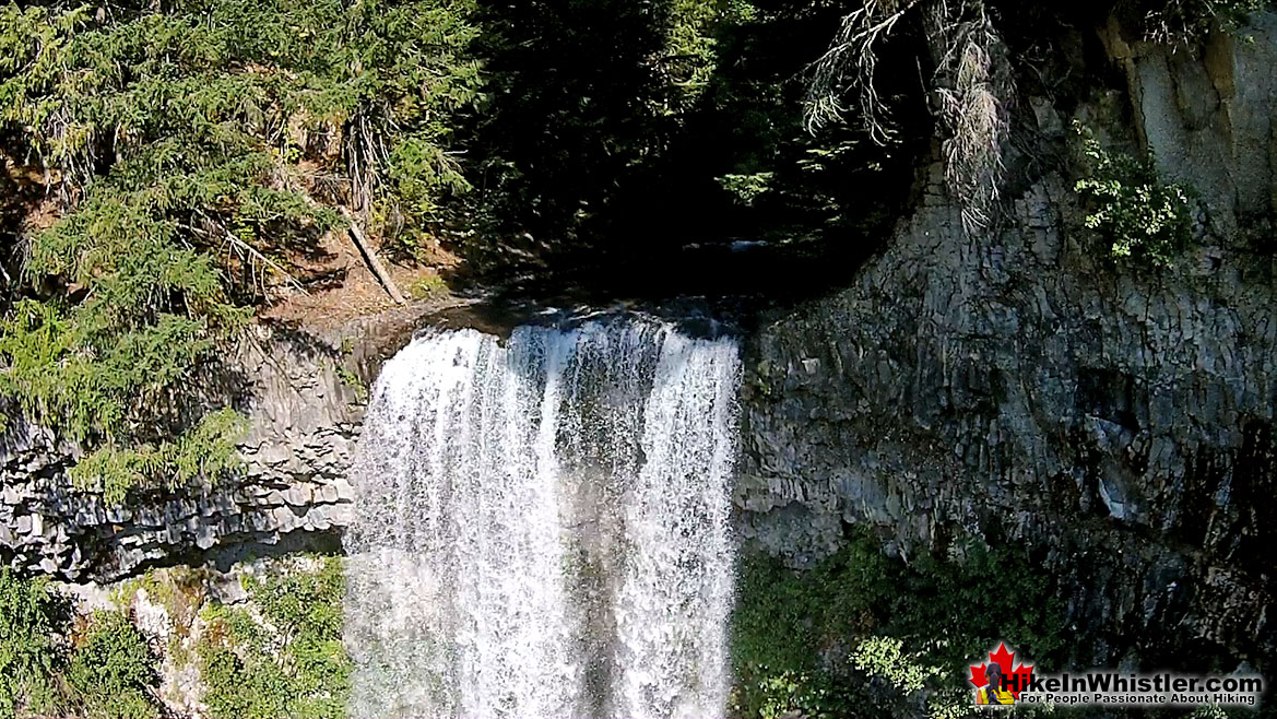 Brandywine Falls Close Up