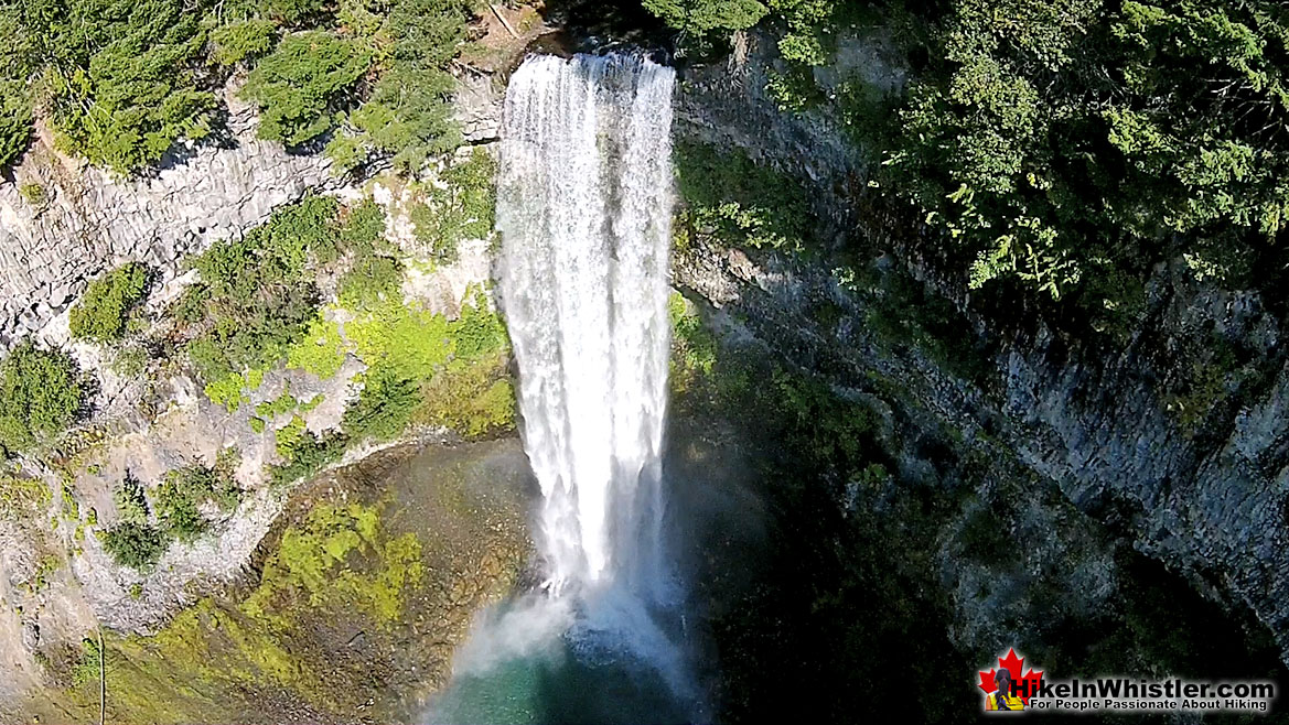 Brandywine Falls on the Sea to Sky Trail