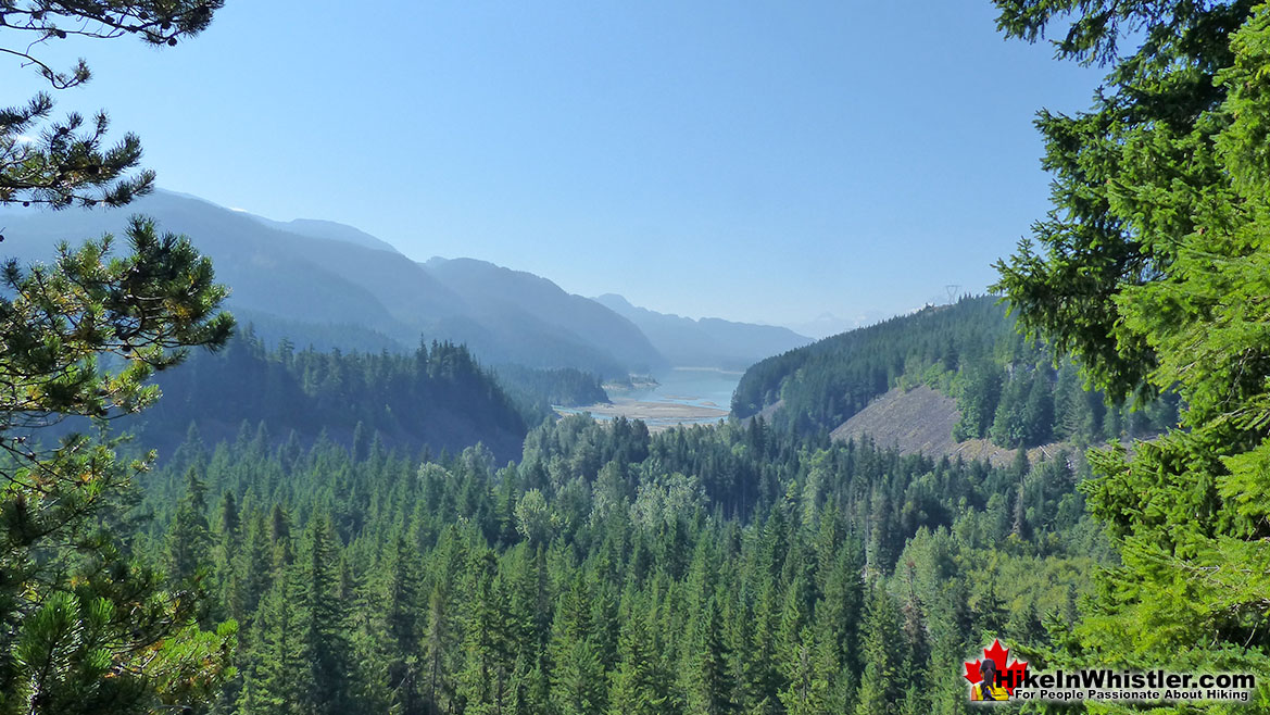 Daisy Lake Viewpoint