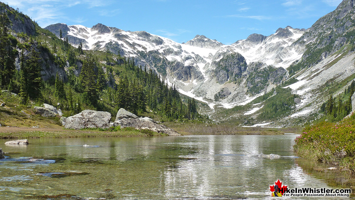 Brandywine Meadows Hike in Whistler