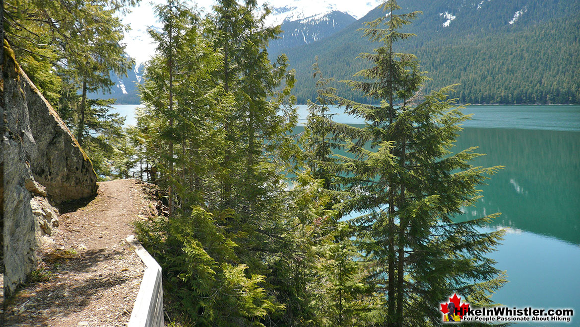 Cheakamus Lake Trail