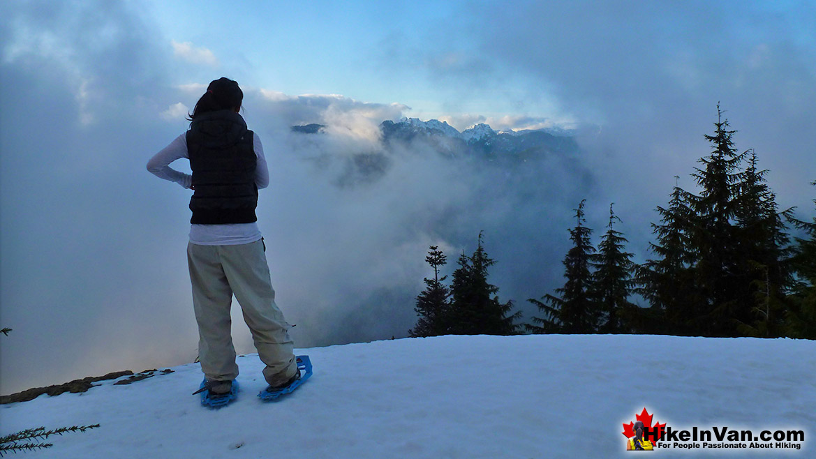 Dog Mountain Hike in Vancouver