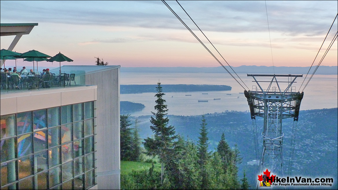 Grouse Mountain Skyride