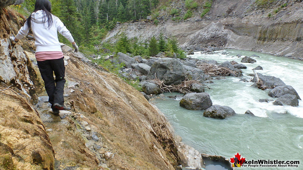 Keyhole Hot Springs