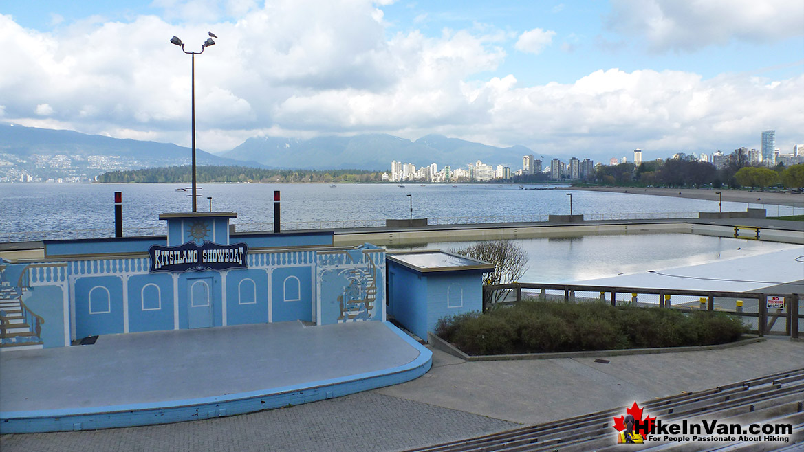 Kitsilano Beach