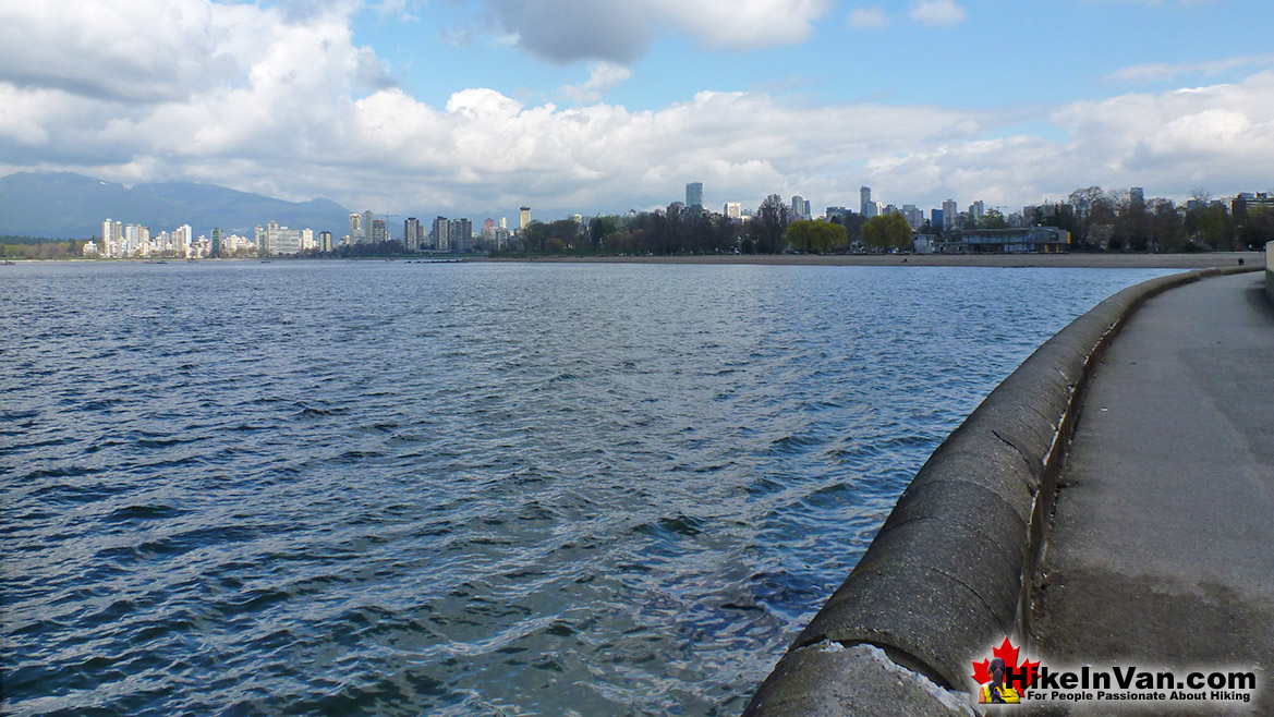 Kitsilano Beach