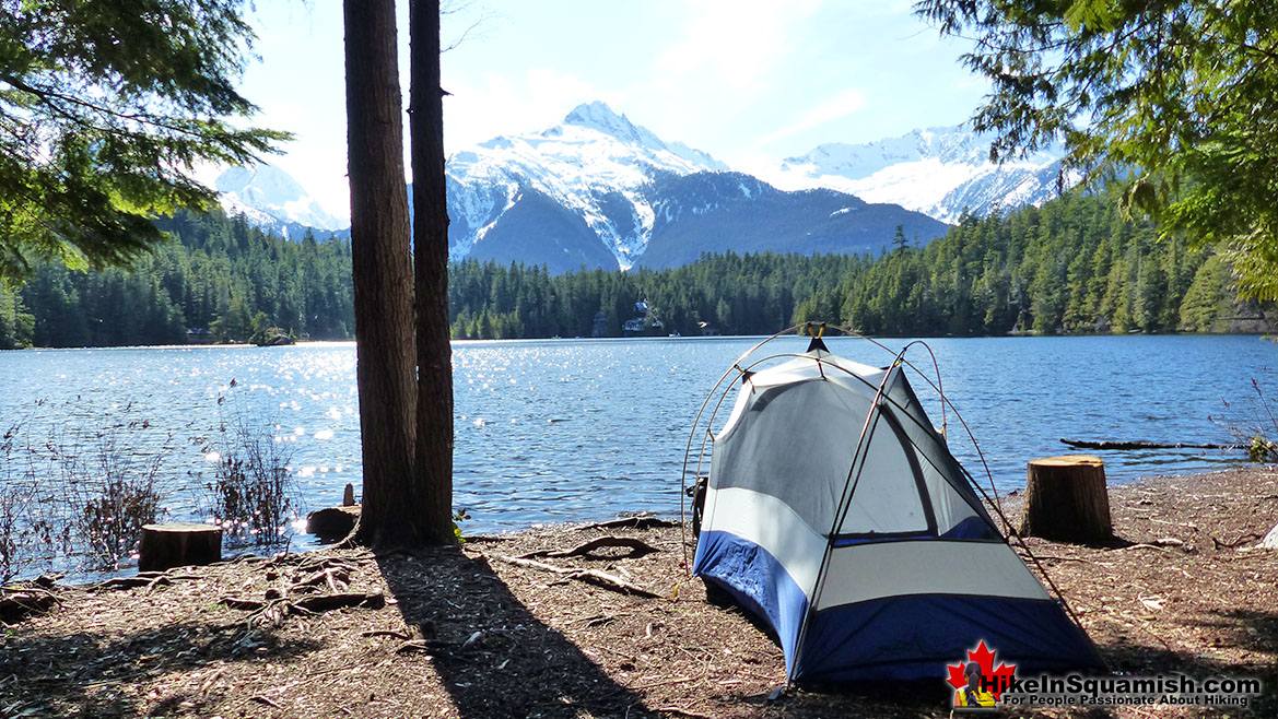 Levette Lake Camp