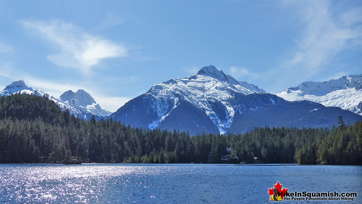 Levette Lake Mountain View