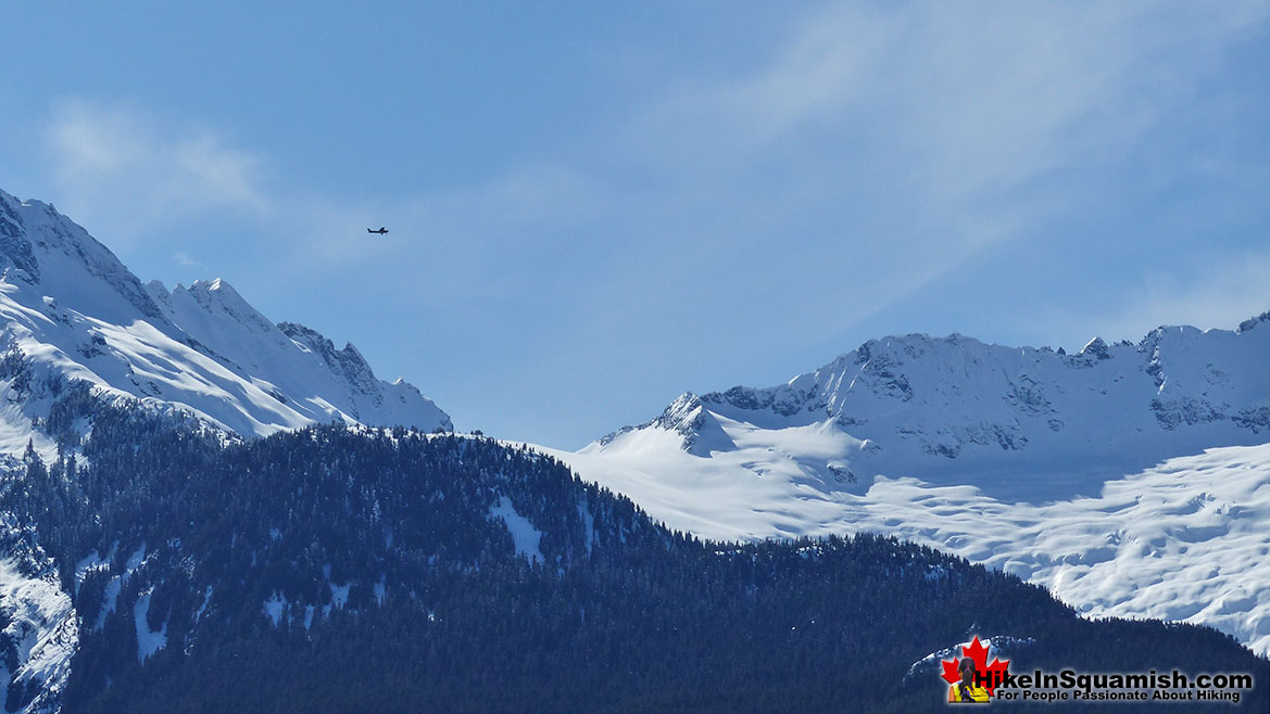 Levette Lake Mountain View