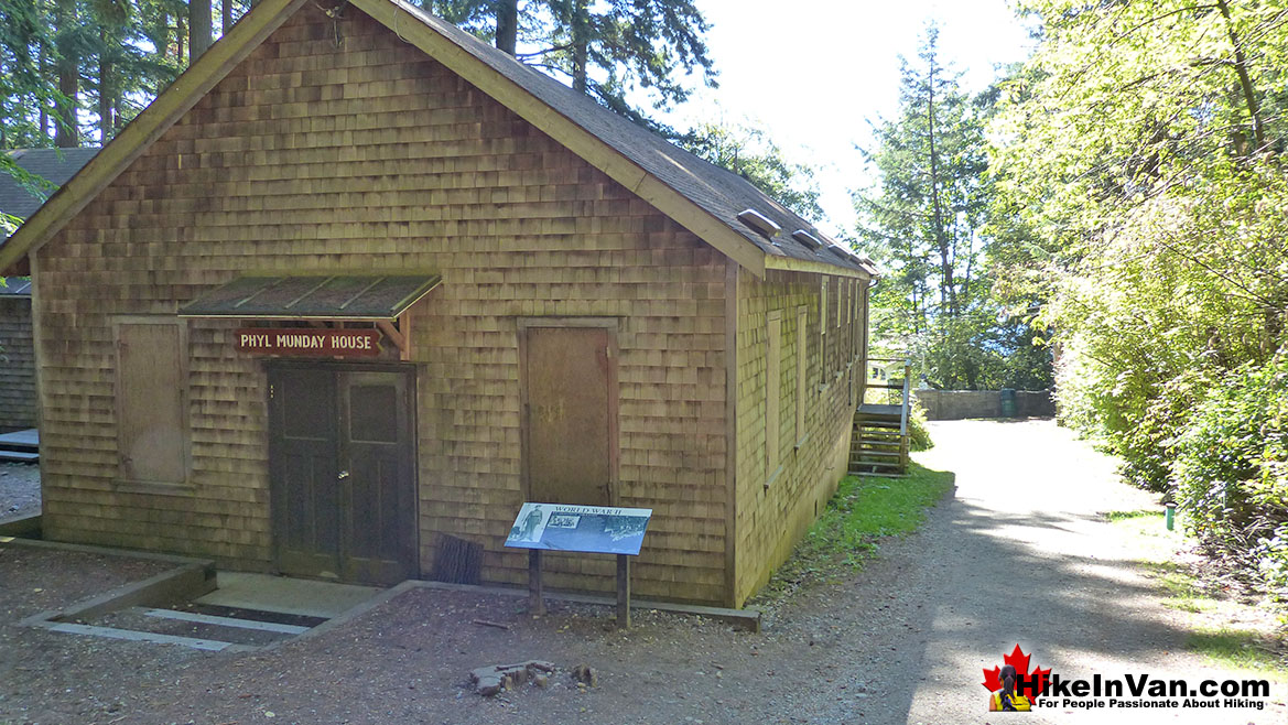 Lighthouse Park Hike in Vancouver