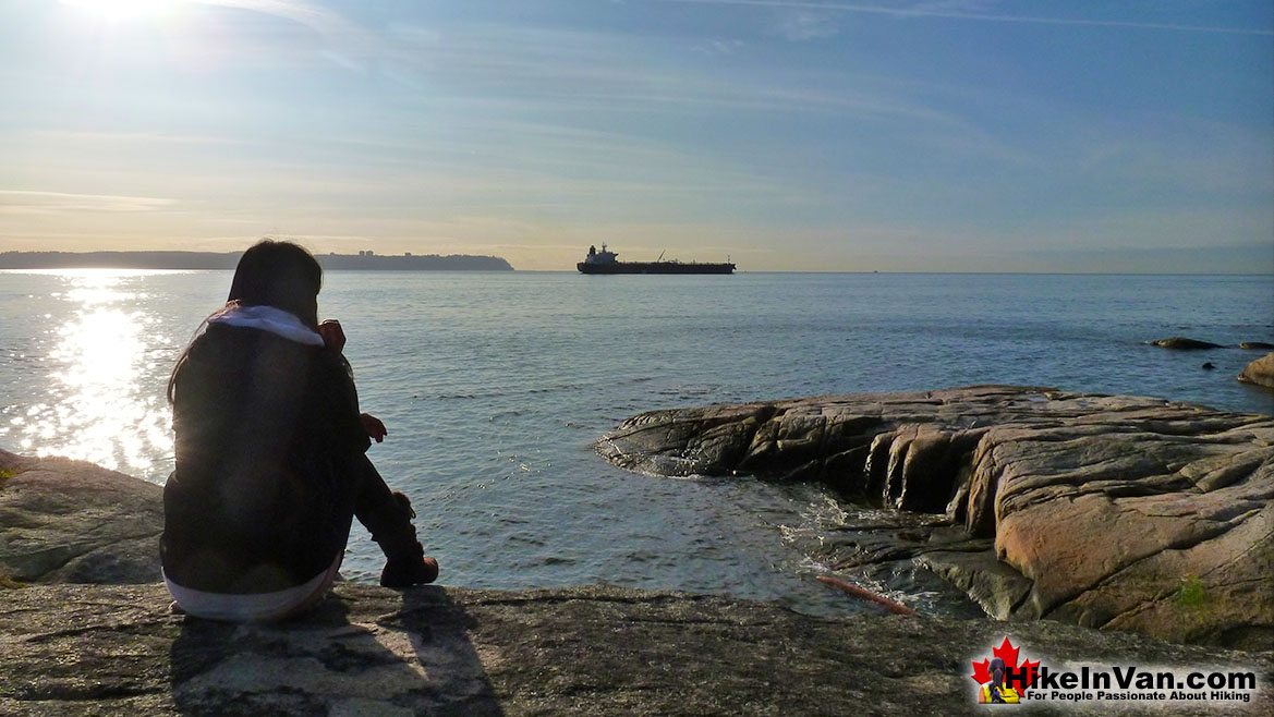 Lighthouse Park Hike in Vancouver