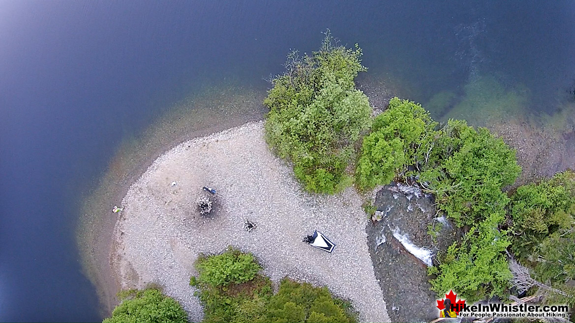 Madeley Lake Hike in Whistler