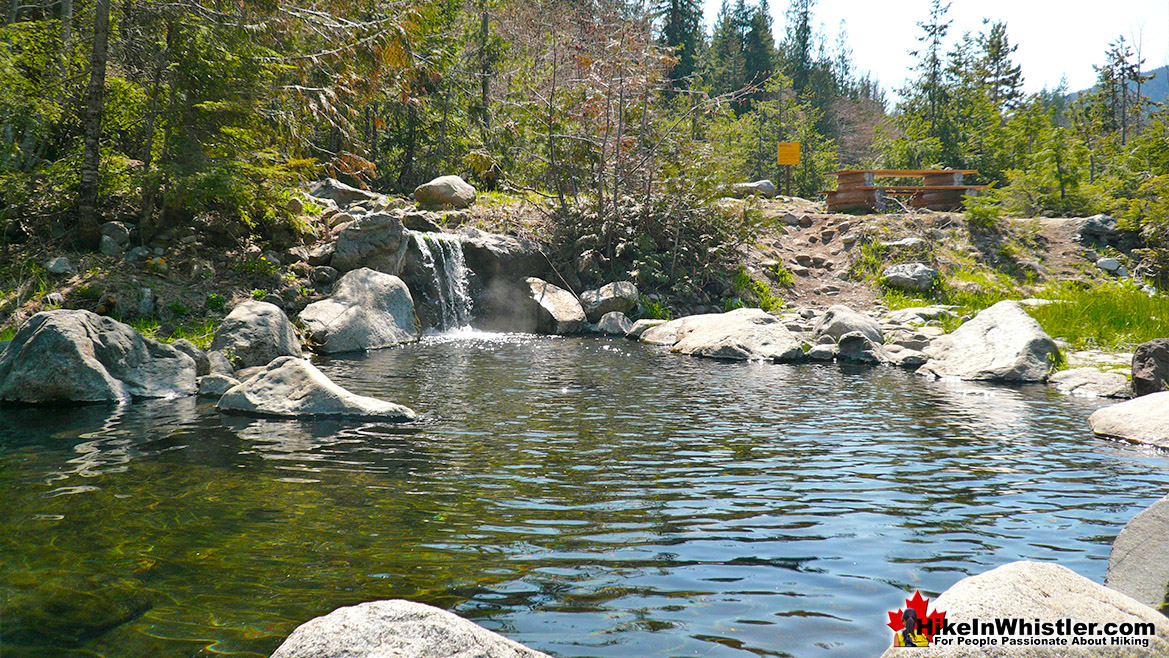 Meager Hot Springs