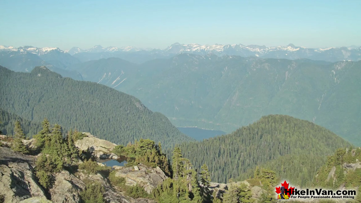 Mount Seymour View