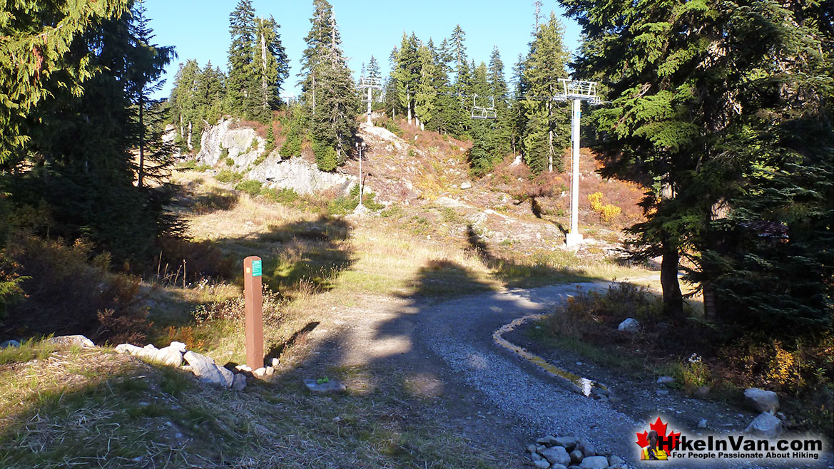 Mystery Lake Hike in Vancouver