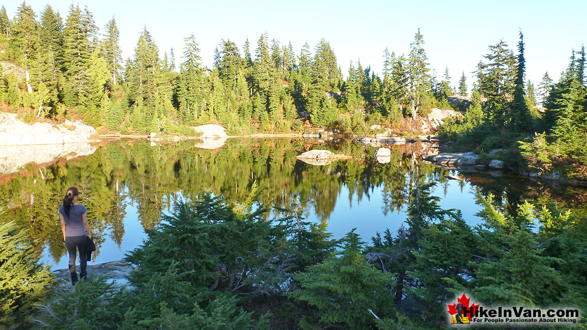 Mystery Lake Hike in Vancouver