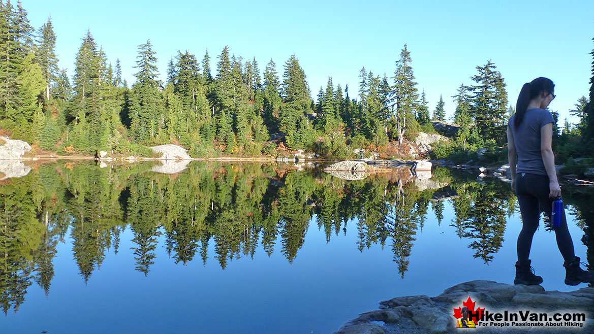 Mystery Lake Hike in Vancouver