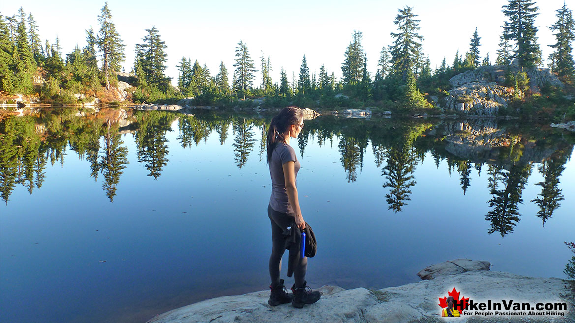 Mystery Lake Hike in Vancouver