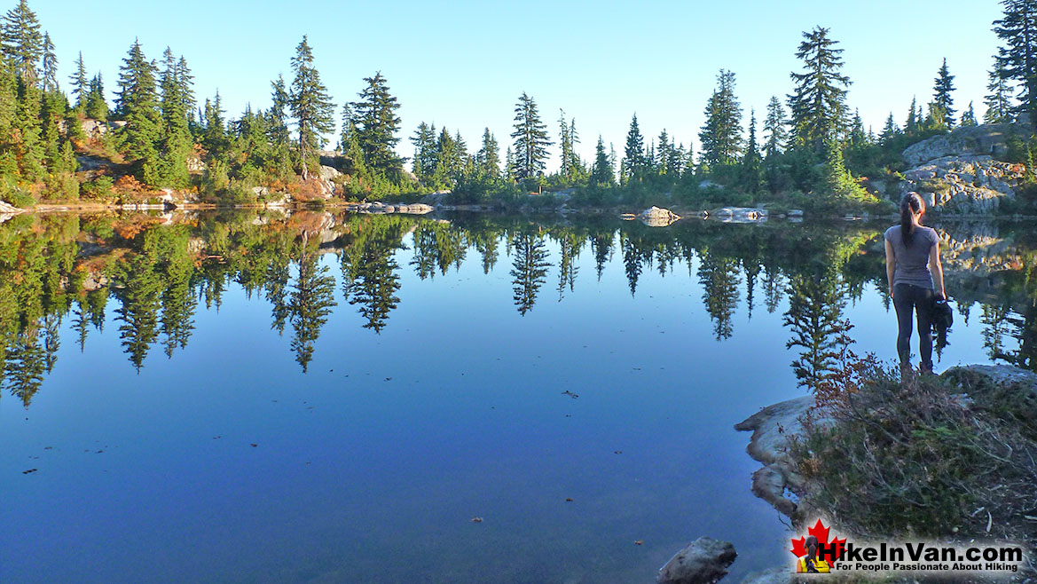 Mystery Lake Hike in Vancouver