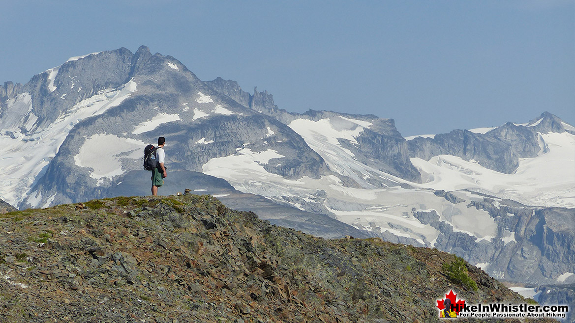 Panorama Ridge in Garibaldi Park