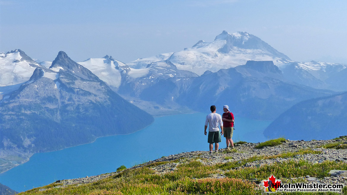 Panorama Ridge in Garibaldi Park