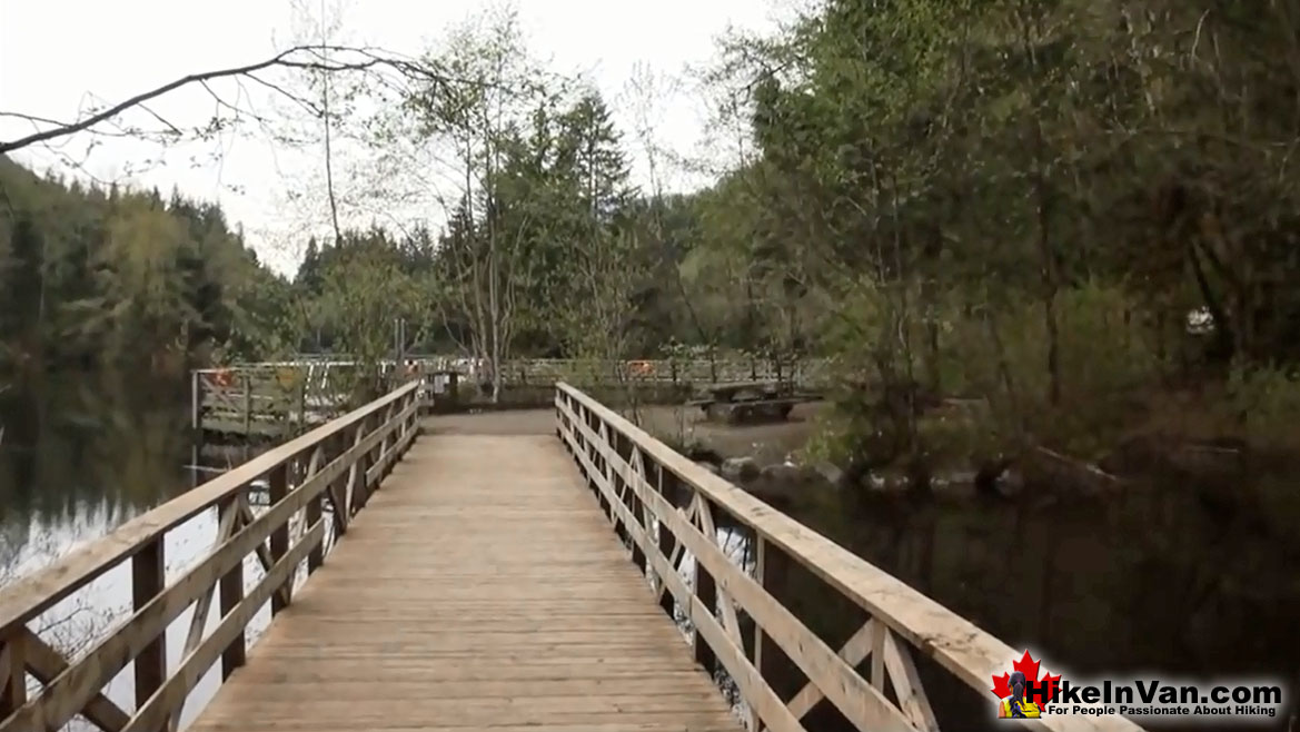 Rice Lake Hike in Vancouver