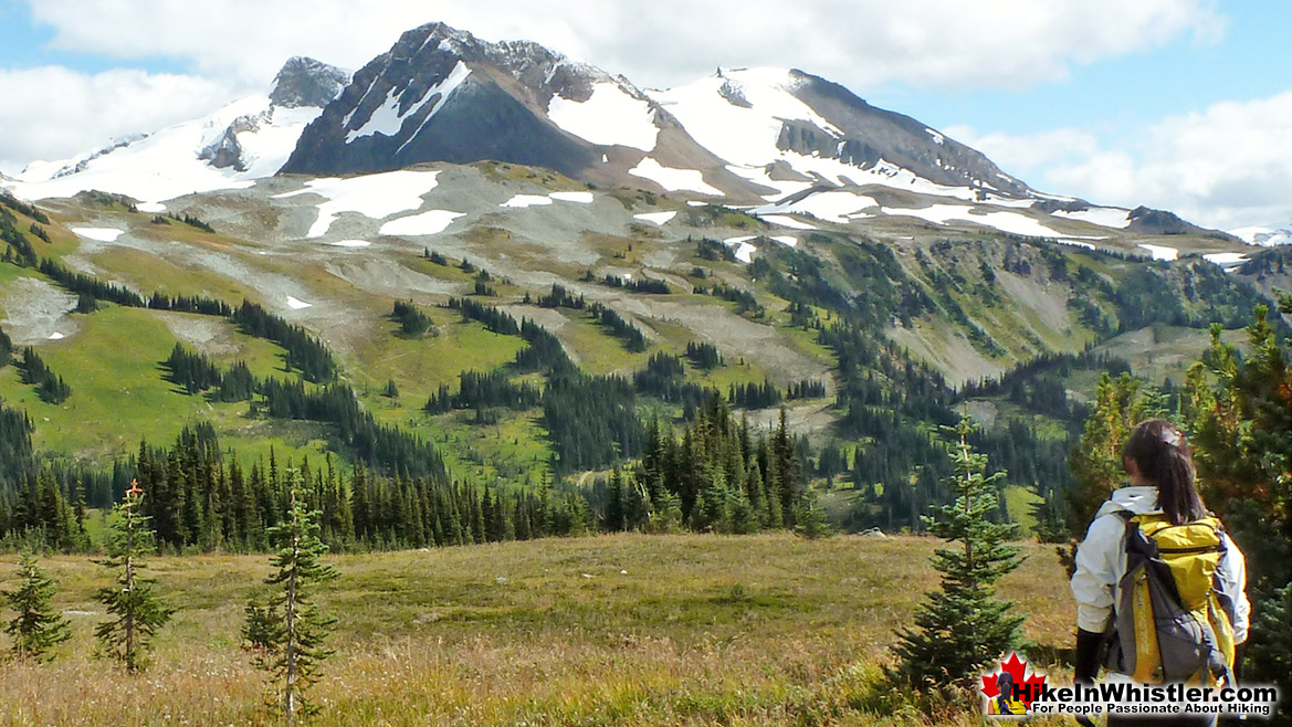 Russet Lake Via Musical Bumps