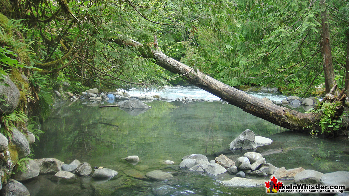 Sloquet Hot Springs