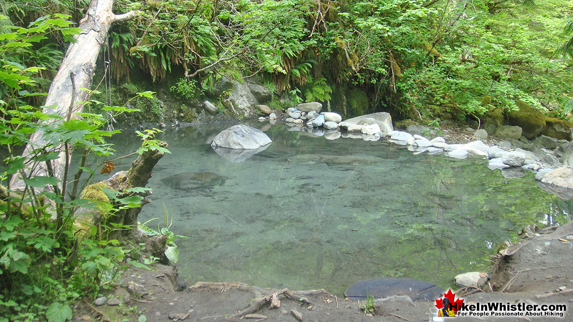 Sloquet Hot Springs