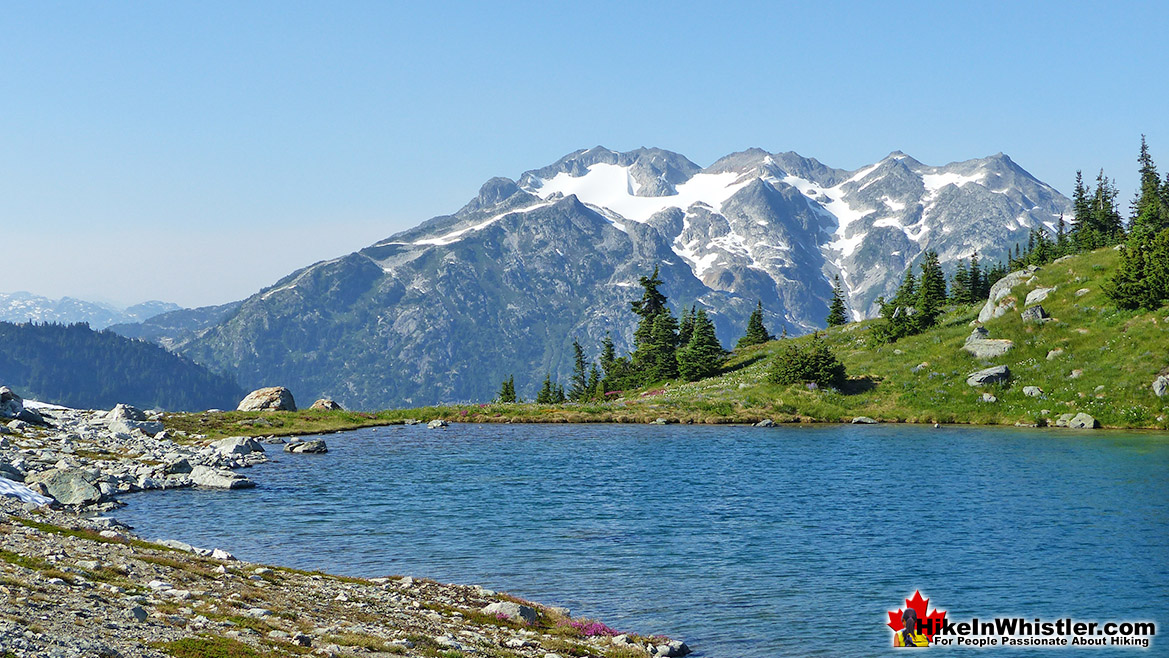 Mount Sproatt Hike in Whistler