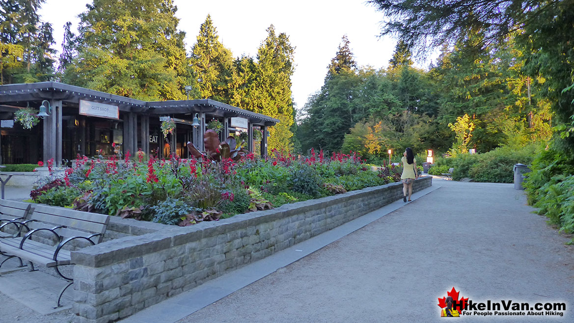 Stanley Park Hike in Vancouver