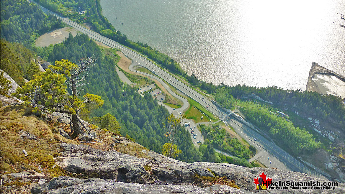 Stawamus Chief View