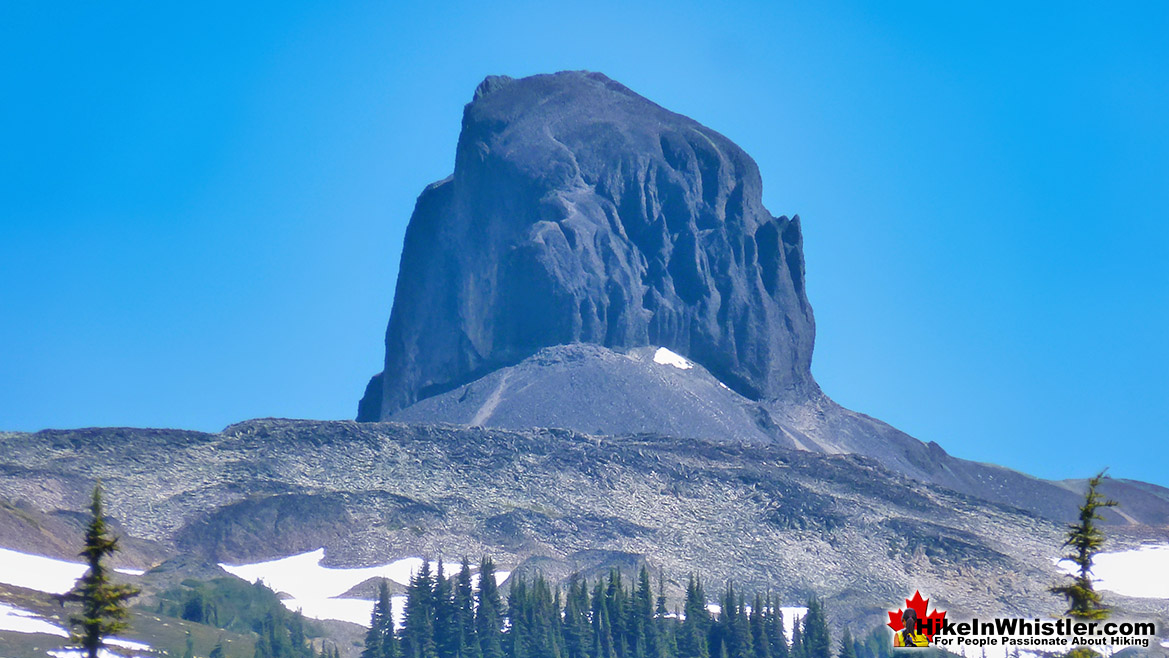 Taylor Meadows Black Tusk View